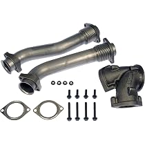 Dorman 674-745 Passenger Side Exhaust Manifold - For Ford/International Trucks & Vans