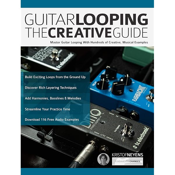 Looper Pedal Songbook: 50 Hits Arranged for Guitar with Riffs, Chords, Lyrics & More eBook : Hal Leonard Corp.: Books