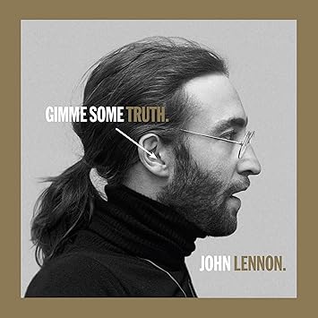 John Lennon Gimme Some Truth 2shm Cd Blu Ray Amazon Com Music