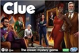 Hasbro Gaming Cluedo Reimagined Classic Detective Board Game 2-6 Players