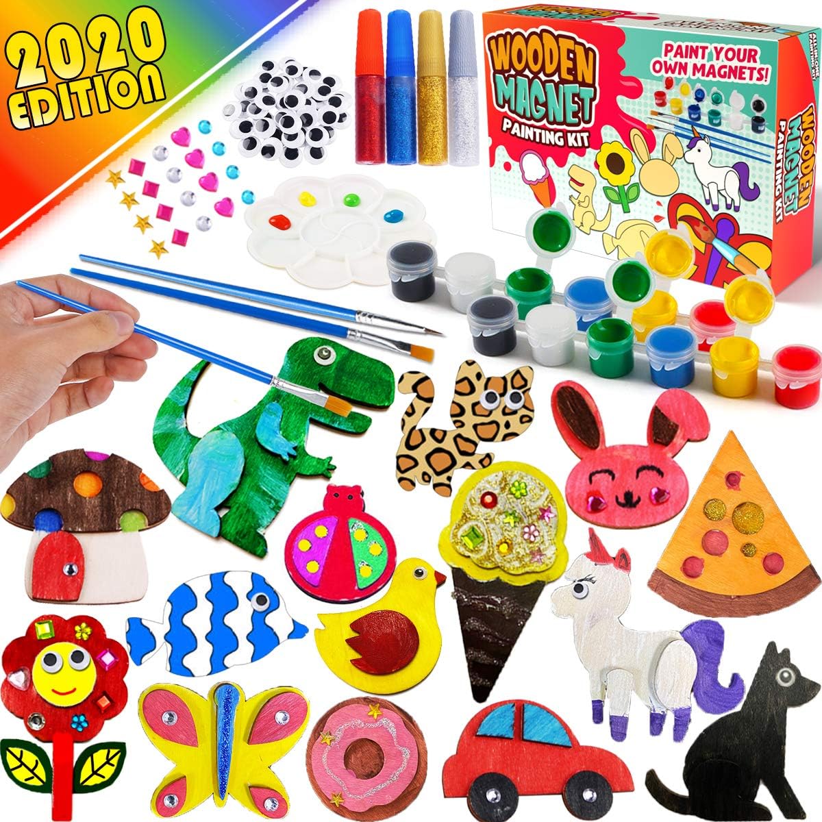 paint sets for 3 year olds