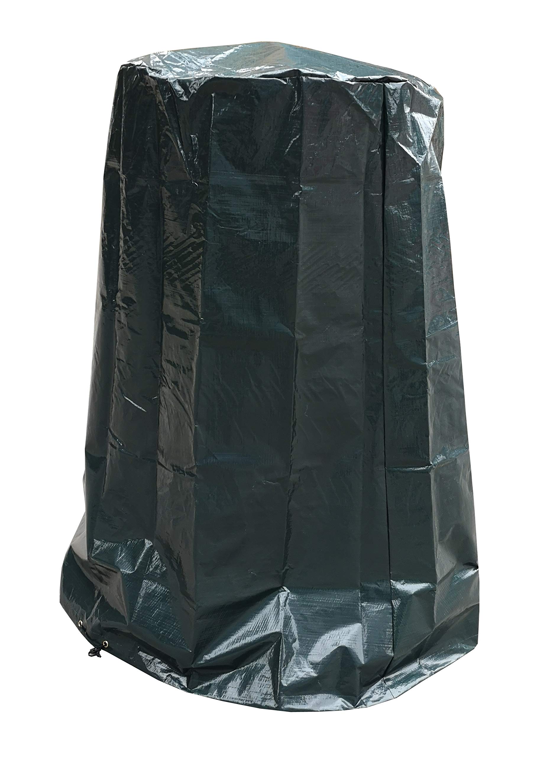 Selections Waterproof Extra Large Garden Water Feature Cover for Fountains in Green (1.4m)