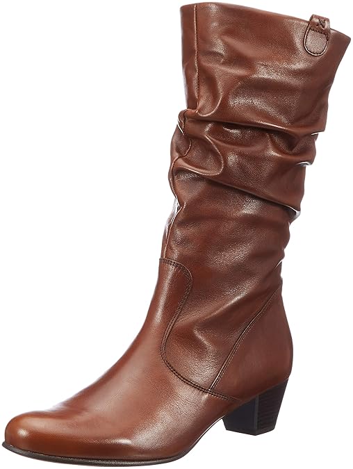 Amazon.com | Gabor Women's Rachel Wide Calf Boots | Boots