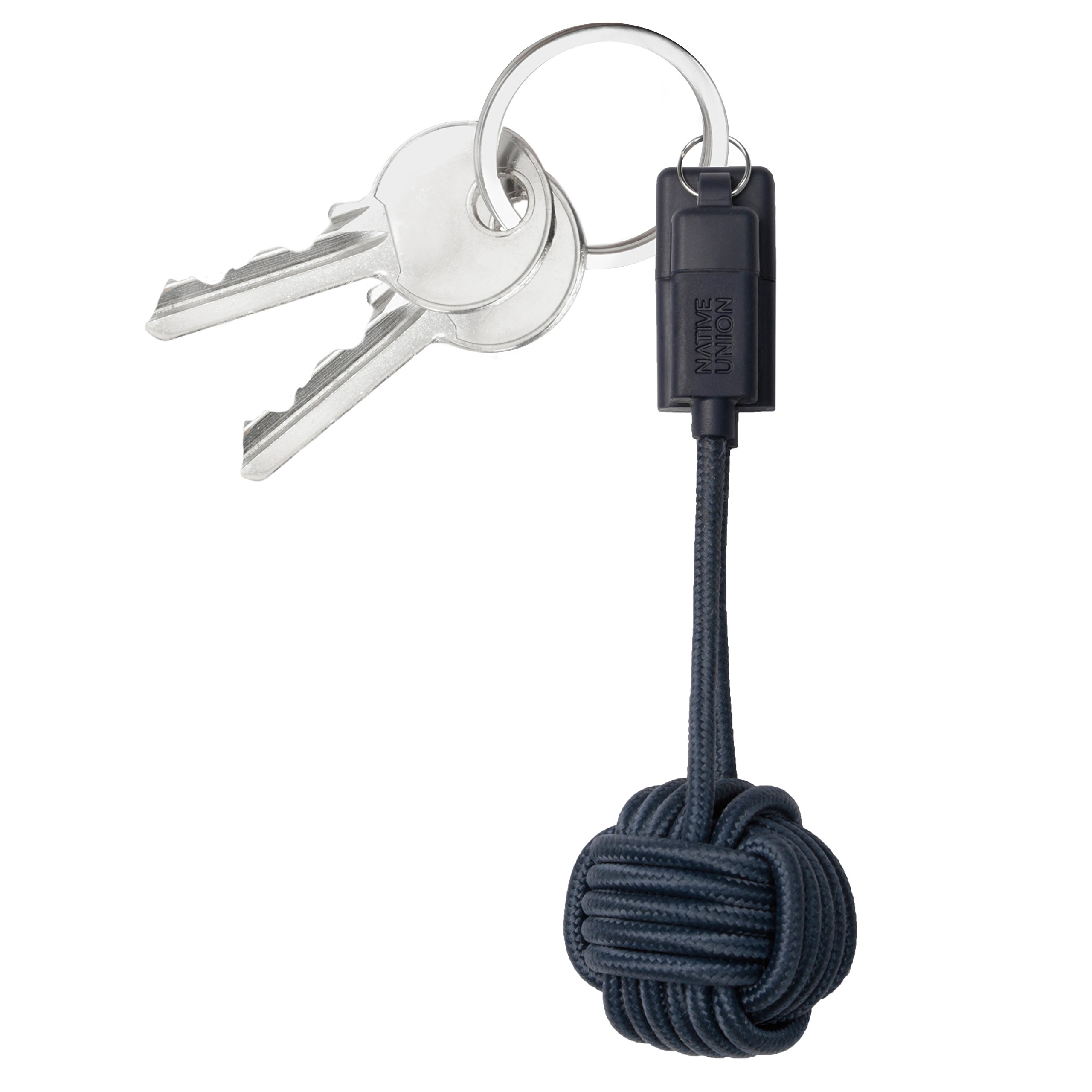 KEY CABLE MICRO USB MARINE