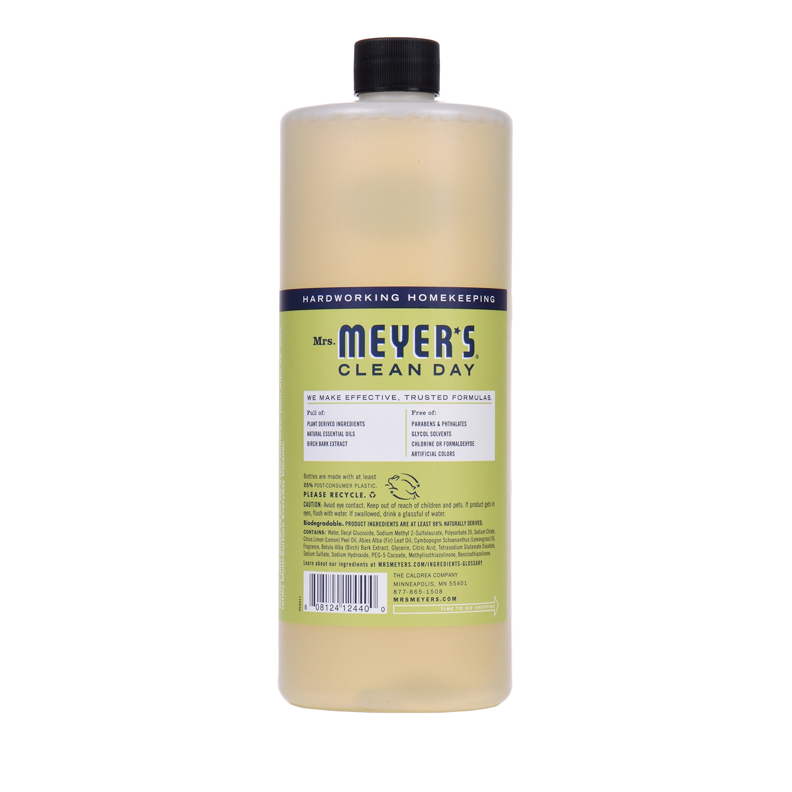 lemon verbena multi surface concentrate