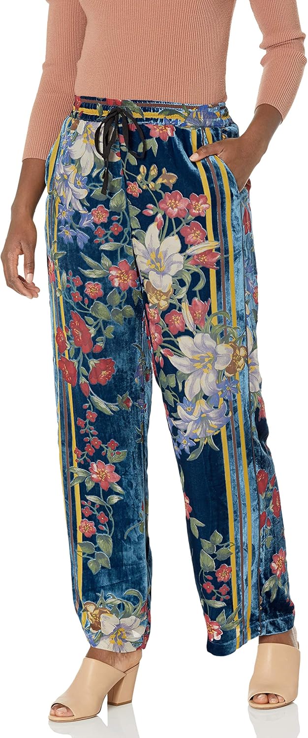 Johnny Was Women's Pants at Amazon Women’s Clothing store