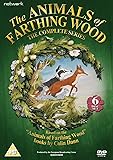 The Animals of Farthing Wood: The Complete Series [DVD]
