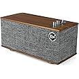 Klipsch Heritage Wireless The One II Tabletop Stereo Walnut