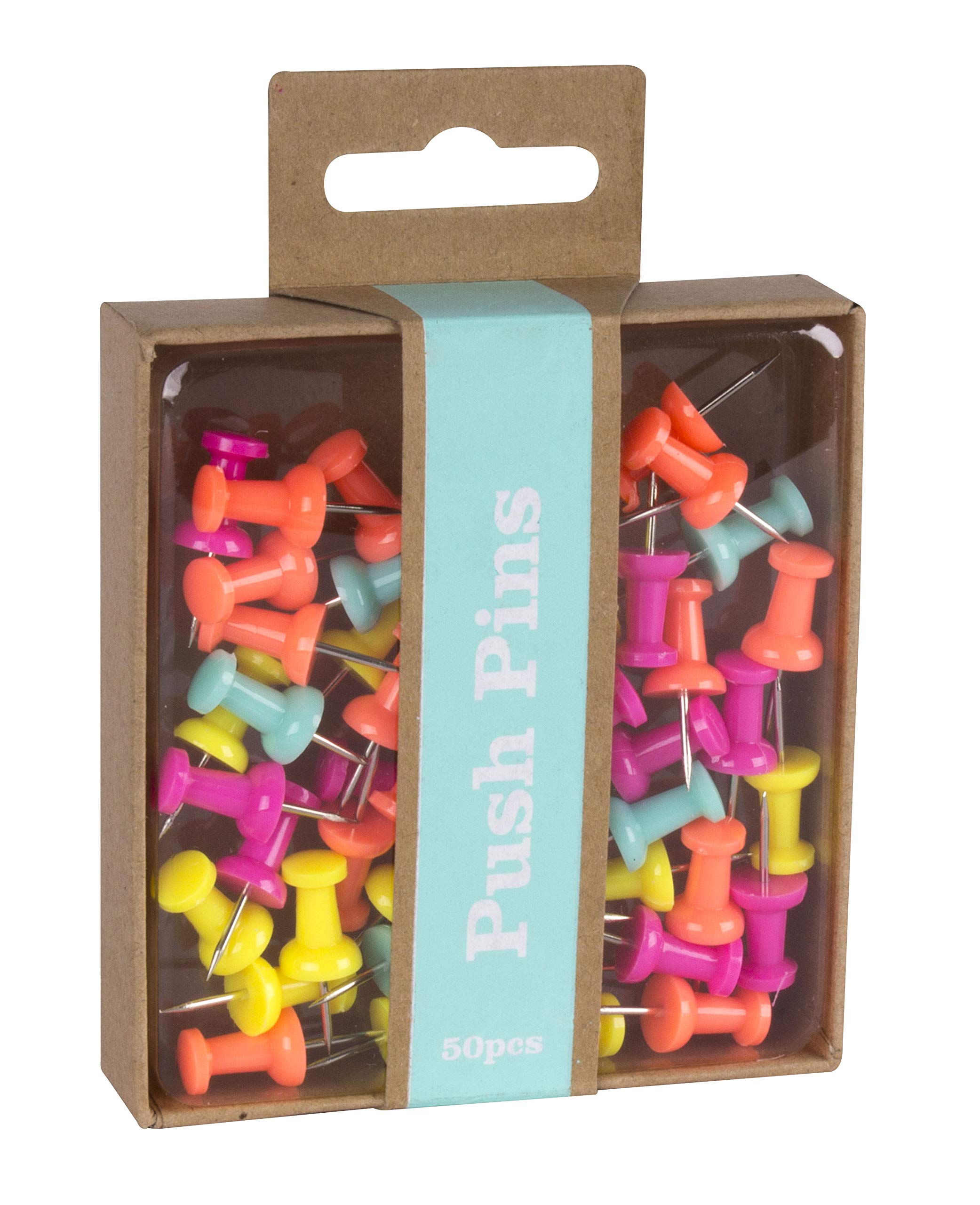 APLI 15148 – Display Pins Fluor Collection 50 U