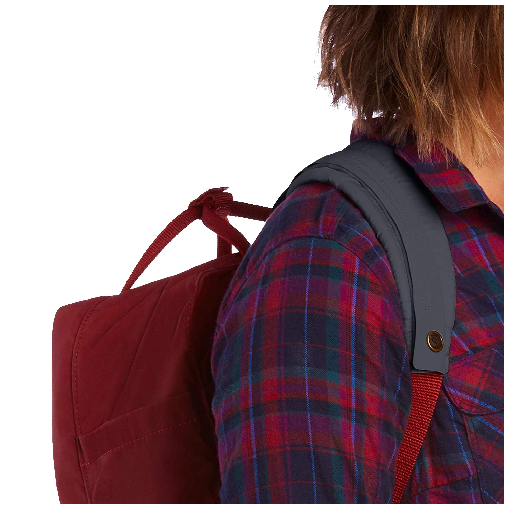 kanken mini shoulder pads