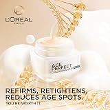 L'Oreal Paris Age Perfect Night Pot 50ml Hydrating Firming Cream Age Spot view 2