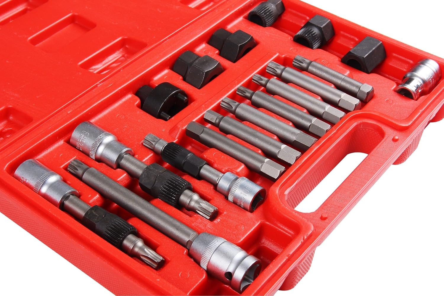 18 Piece Alternator Pulley Kit, Alternator Pulley Tool by Shankly, Pulleys Amazon Canada