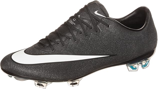 mercurial cr7 black