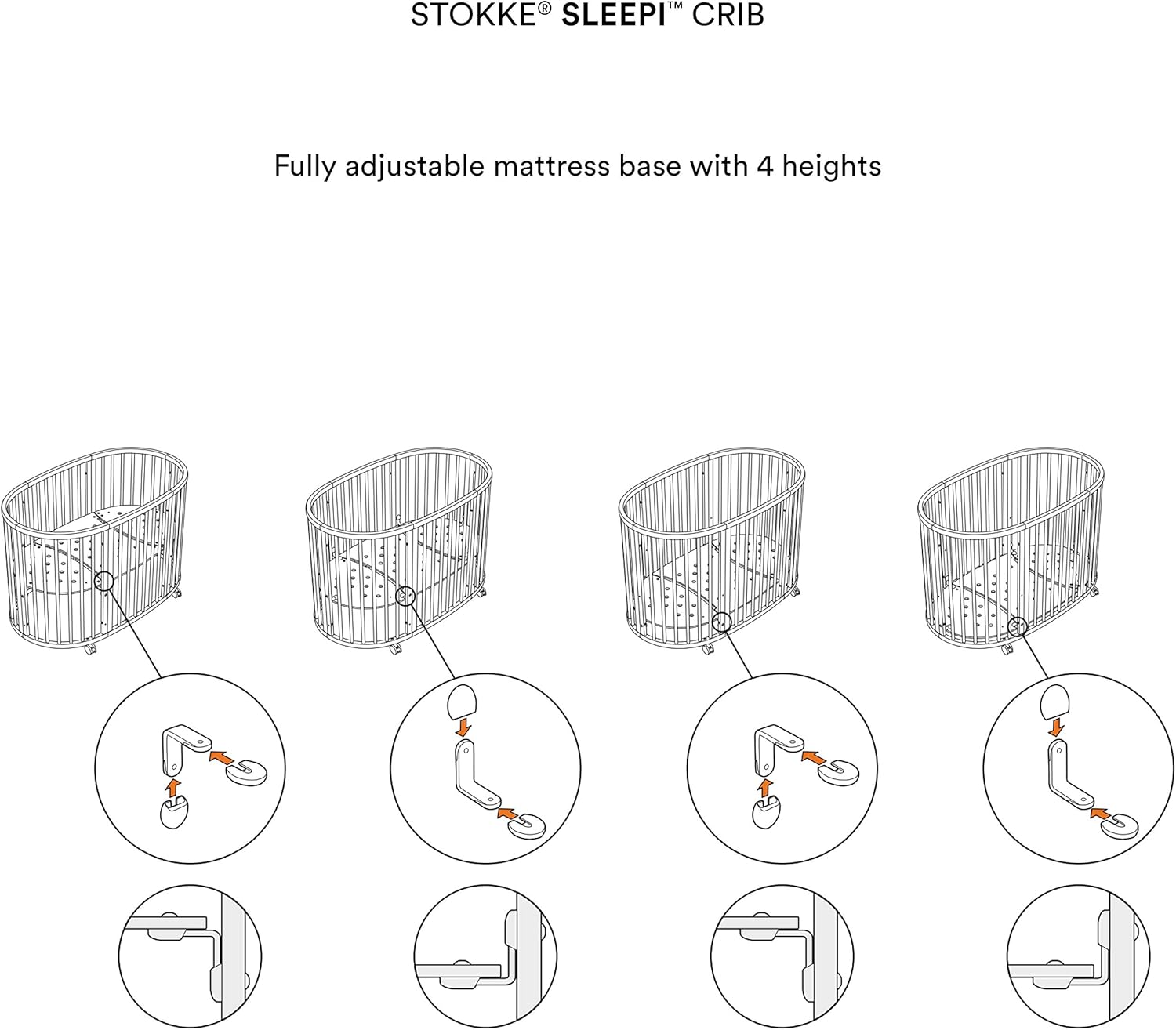 stokke sleepi screw bag