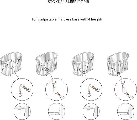 stokke sleepi screw bag