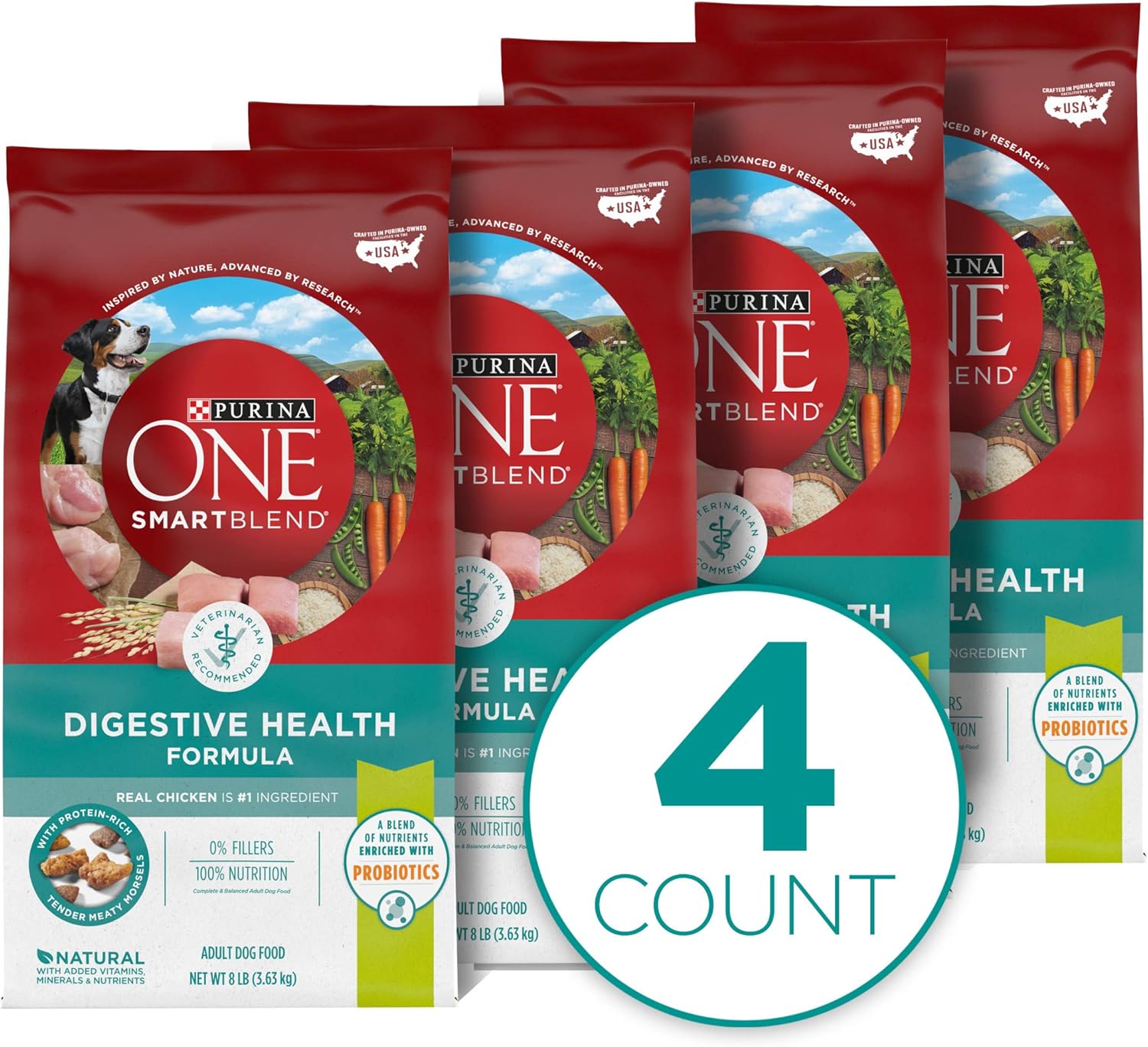 purina one digestive health