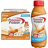 Premier Protein Shake, Caramel, 30g Protein 1g