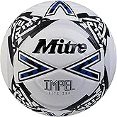 Mitre Unisex Soccer Ball Practice Impel