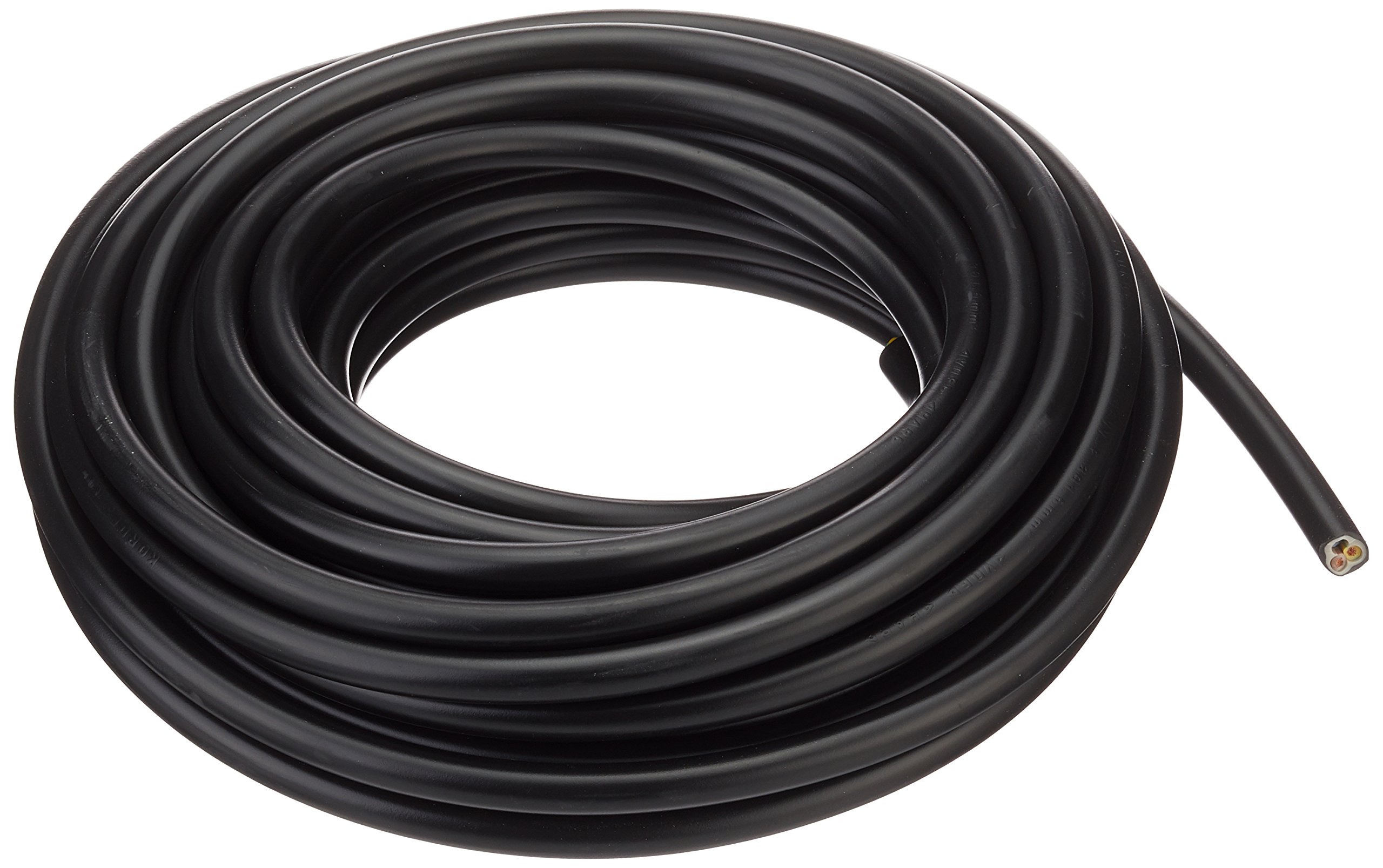 Kopp 153710009 Hose Line H05 VV-F 3G, 1.5 mm², 10 m, Black — image 1