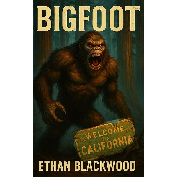 Amazon.com: Bigfoot in Georgia - Chattahoochee National Forest