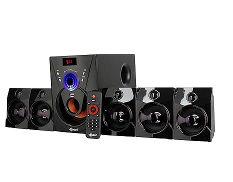 compo home theater 4.1