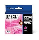 Epson T220XL320 DURABrite Ultra Magenta High