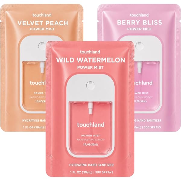 Amazon.com: COOKOOKY 2 Pack Hand Sanitizer Spray Case Compatible