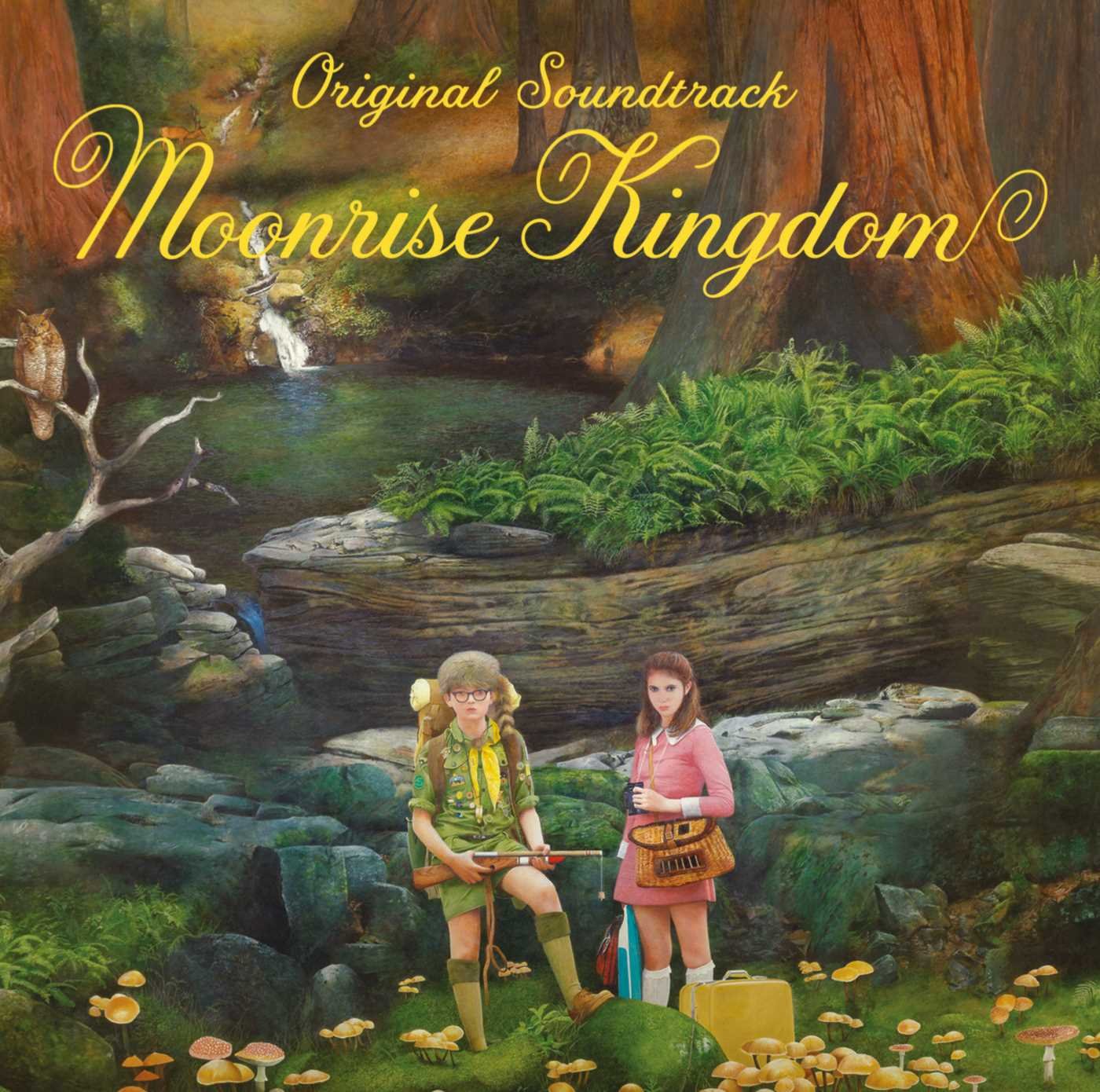 Moonrise Kingdom Amazon De Musik