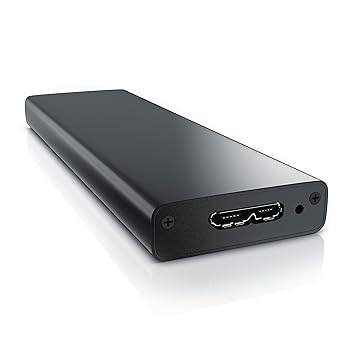 Aplic - Caja de disco duro SSD para M.2 discos duros: Amazon.es: Electrónica