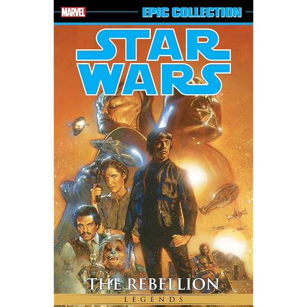 Amazon.com: Star Wars Legends Epic Collection: Legacy Vol. 4