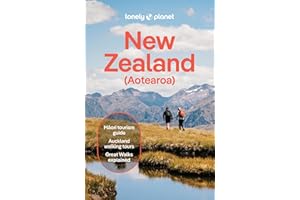 Lonely Planet New Zealand (Travel Guide)