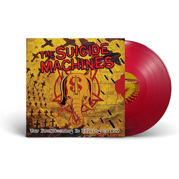 The Suicide Machines - The Suicide Machines - Amazon.com Music