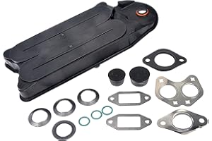 Dorman 904-481 Exhaust Gas Recirculation Service Kit With Crank Case Ventilation Filter Compatible with Select Dodge/Ram Mode