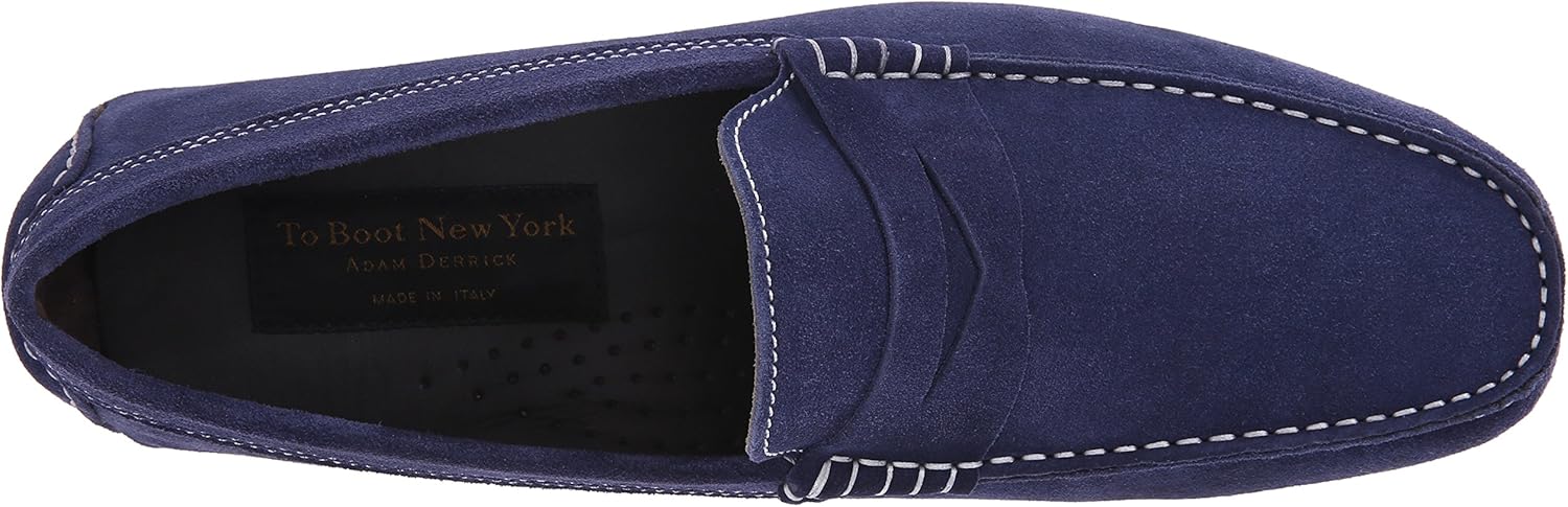 to boot new york size chart