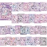 Auguro 500 Cute Girl Stickers Cute Anime Girl