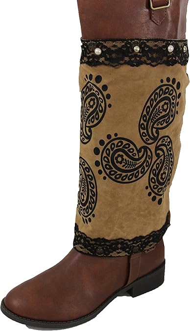 western boot covers