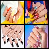 Diboniur Medium Almond Soft Gel Nail Tips 550Pcs Clear Full Cover 11 Sizes for view 7