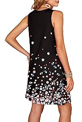 OFEEFAN Womens Summer Dresses 2025 Sundresses