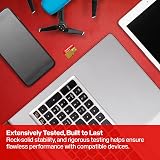 SanDisk Extreme microSDXC 2TB Card with SD Adapter U3 V30 A2 240MB/s view 8