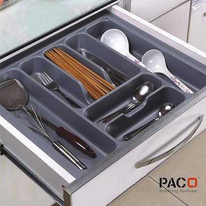 Buy Paco Ergo Cutlery Organizer Tray 370 480mm X 425mm 530mm For