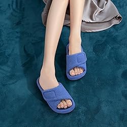 Litfun Women's Orthopedic Slippers with Arch