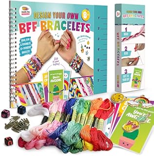 alex diy ultimate friendship bracelet party