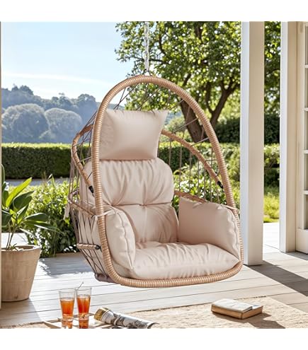 Nido Ofertas Balancines Terraza Blumfeldt Columpio Jardin Exterior