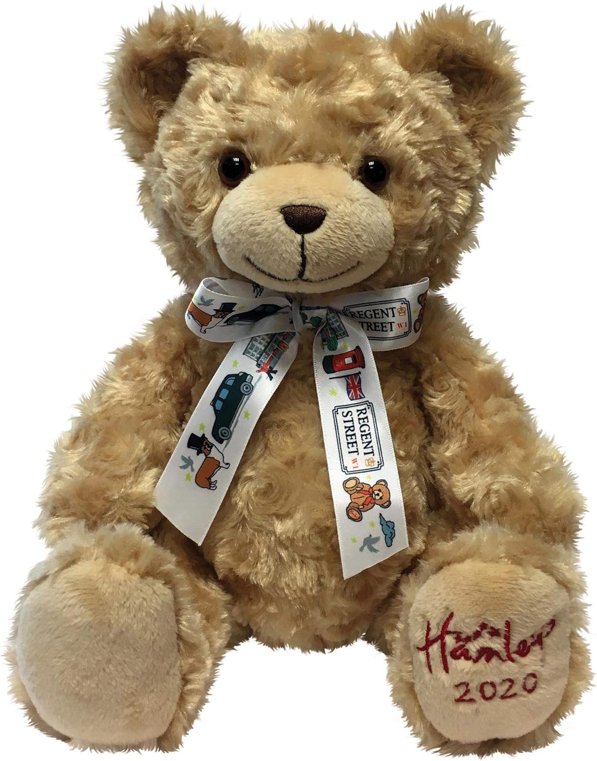 hamleys teddy bear amazon