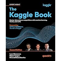the Kaggle Book 洋書 The Kaggle Book | Kaggle