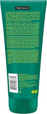 Freeman Feeling Beautiful Renewing Cucumber Peel-Off Gel Mask 175ml Clarifying view 7