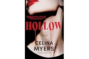 Hollow: A Fun, Spooky Horror Novel from a TikTok Sensation – A Vampire Romance and Mystery of Dark Secrets
