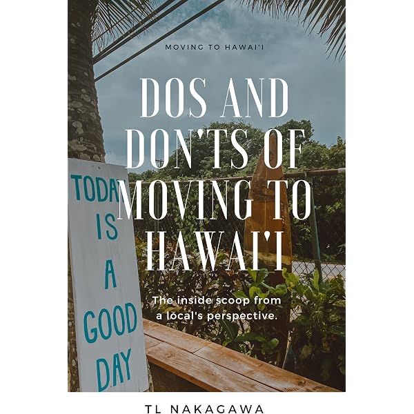 Amazon.com: Your Ideal Hawaii Move : A Guide for Moving to Hawaii