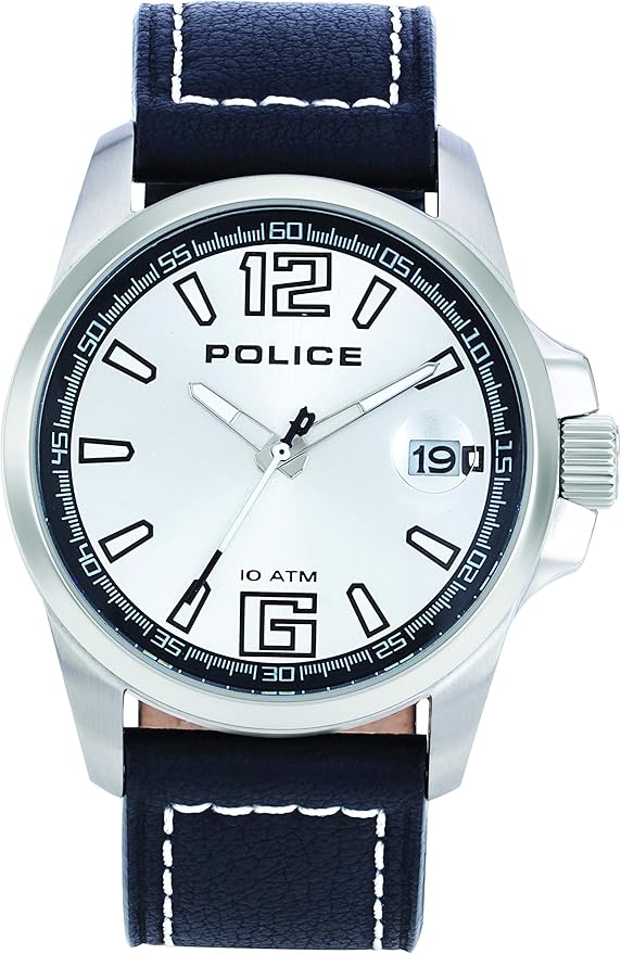 Police Gents Watch Lancer P12591JS14 Amazon.co.uk Watches