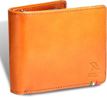 Amazon Co Jp アーノルドパーマー 財布 メンズ 二つ折り財布 本革 イタリーレザー Aps 3308 Tan ホーム キッチン Amazon Co Jp アーノルドパーマー 財布 メンズ 二つ折り財布 本革 イタリーレザー Aps 3308 Tan ホーム キッチン